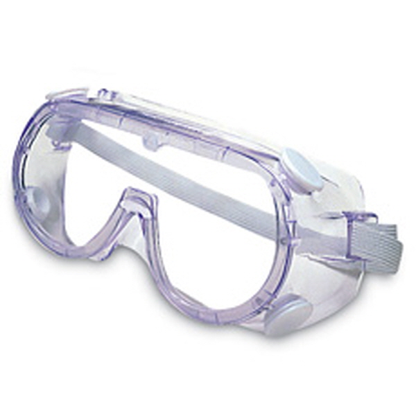 [EDU 2450] 실험용 보안경 Clear Safety Goggles (*3개) / 과학실헝 필수 도구