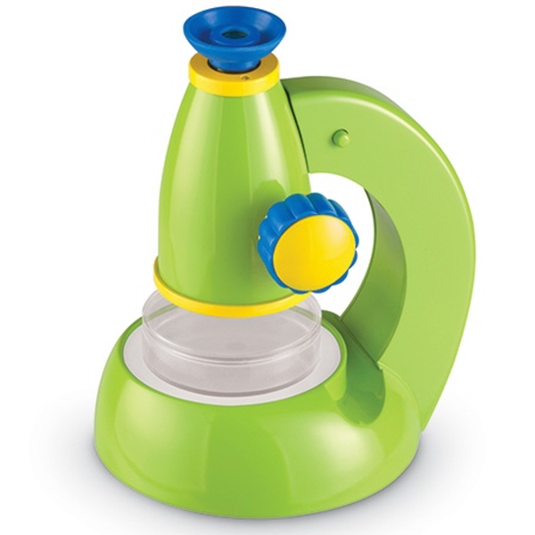 [EDU 2760] 현미경 Primary Science ViewScope / 영유아 어린이도 안전하고 편하게 사용할 수 있어요.