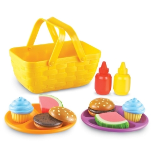 [LER 9266] 소풍 놀이 세트 New Sprouts™ Picnic Set (Set of 15) / 즐거운 소풍놀이 소품