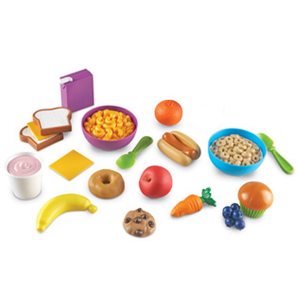 [EDU 7711] 음식 세트 New Sprouts Munch It! Food Set / 즐거운 소꿉놀이 소품