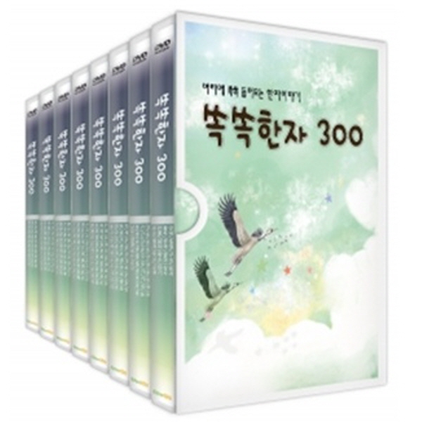 쏙쏙한자 300