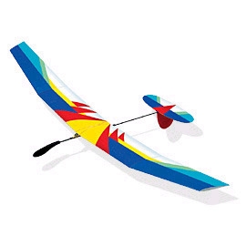 [모형비행기] 퍼펙트 T-4 / 카본글라이더