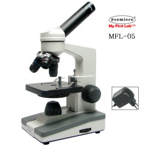 [과학교구] MFL-05 표준형 생물현미경 / 미생물 관찰 현미경 / 과학기자재