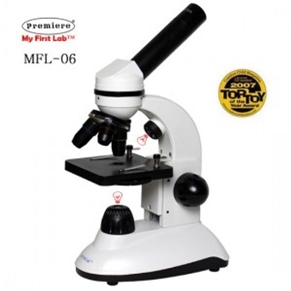 [과학교구] MFL-06 듀오 생물현미경(STD) / 미생물 관찰 / 입체물체 관찰 / 실체현미경