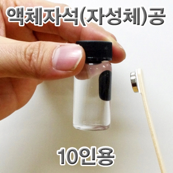 [미래바치] 액체자석(자성체)공 만들기(10인용)