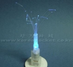 LED 광섬유만들기 (10인세트)