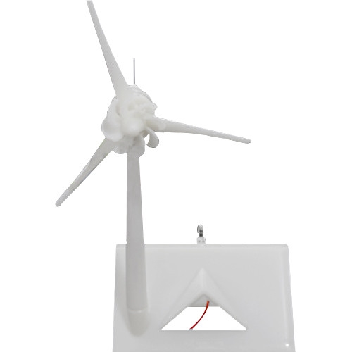 미래형 풍력발전기 / 재생에너지 / 미래에너지 / 환경보호에너지