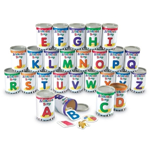 [EDU 6801] 알파벳 스프 종합세트 Alphabet Soup Sorters