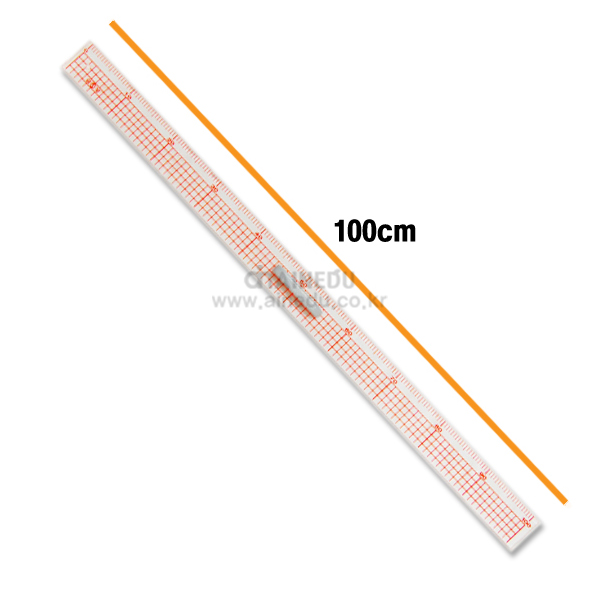 교사용/교수용 1m 자 대형