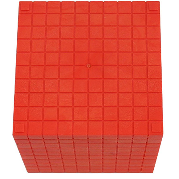 [EDUC 7116] 수연산 - 수막대 (100판) Orange Flats / 수모형 100판 / 수모형 퍼즐