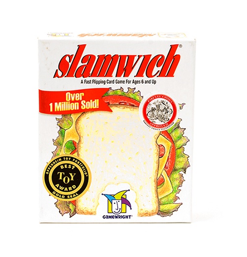 [15%할인]슬램위치 Slamwich [베스트셀러 카드게임]