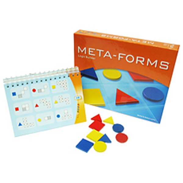 [FoxMind/특가]메타폼 로직스 플러스 (6세) : Meta－Forms Logic Builder
