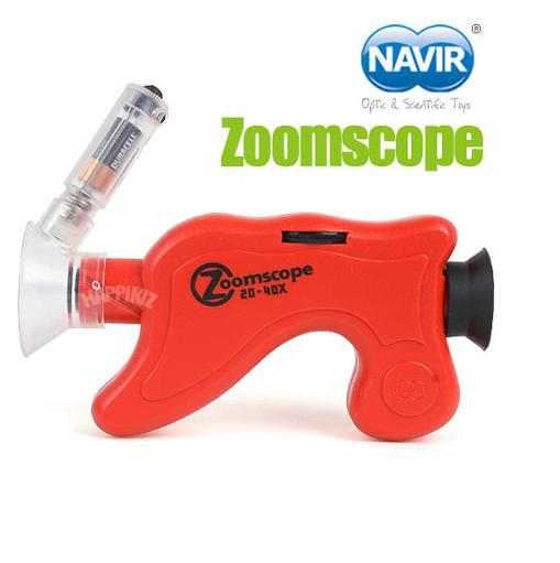 [나비르] 줌스코프 (Zoomscope)