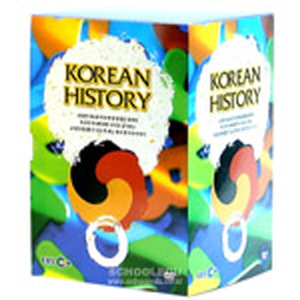 [녹화DVD] EBSe Korean History
