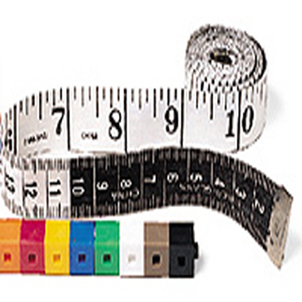 [EDU 0363-1] 양면측정줄자 (60inch / 150cm) English/Metric Tape Measures (1개) *최소수량 20개