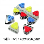 [산다] 1000자석집게통-MC-50 (24pcs)