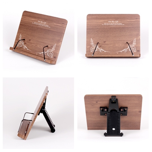 [산다] Wood Book Stand (WS1600,WS1500,WS1400)