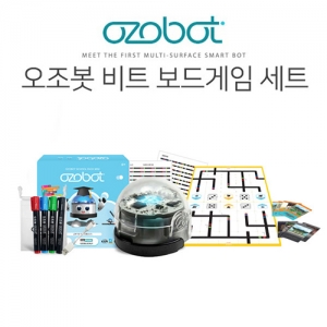 [오조봇] 오조봇 비트 보드게임 세트 2.0 / 역사 보드게임