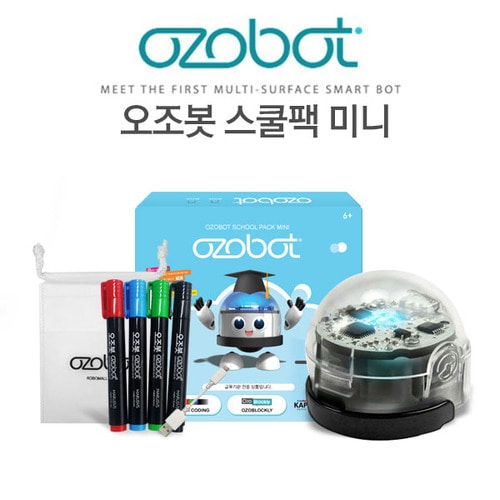 [오조봇] 오조봇 스쿨팩 미니 / 코딩교육 로봇
