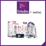 [littleBits] Droid Inventor Kit 드로이드 인벤터 킷트 / 코딩교육로봇 / 스타워즈 R2D2 로봇 만들기