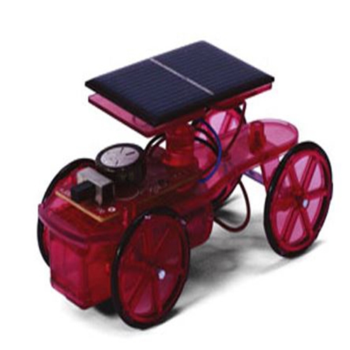 [사이언스타임] 태양광 자동차(충전용) / 쏠라쎌 자동차 / 친환경 에너지 / 그린에너지 / 온라인수업 교구