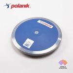 폴라닉 원반 - 국제육상연맹공인품 / 시합용, 화이버글라스 합성플라스틱
