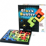 블록 버스터 Block Buster / 펜토미노 블록 / 블록으로 두는 바둑 / 두뇌트레이닝 보드게임