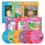 [DVD] 엘로이즈(Eloise) 6종 세트 / 뉴욕에 사는 6살 여자 아이의 일상을 통해 생활회화 습득 / 베스트셀러 엘로이즈시리즈를 에니메이션으로~!