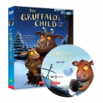[DVD] 그루팔로 차일드(The Gruffalo's Child ) / EBS 애니메이션 인기방영작 / 반복되는 패턴 영어표현과 라임을 살린 대사 / 지혜가 힘을 이긴다는 메세지~!