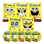 [DVD] 스폰지밥 네모바지 5집 5종 세트 -SpongeBob SquarePants / 초등영어 방과후교재 / 영어와 재미를 동시에~!
