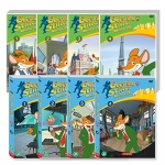 [DVD] 제로니모 스틸턴(Geronimo Stilton) NEW 1집+2집 / 추리력과 창의력 UP! / 생활영어 듣기, 말하기 학습 / 초등영어 교육용 DVD~!