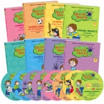 [DVD] 호리드 헨리 2집 8종 세트 -Horrid Henry / 7세~초등 전학년 영어학습 애니메이션 / 생활영어 학습 DVD