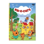 [DVD] 키드에켓 (Kidecat) 1집 6종세트 - 고양이 가족의 즐거운 생활 / 유아영어 / 초등영어 / 영어 애니메이션 DVD / *출시기념 32%할인