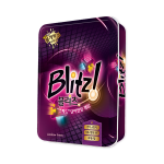 [행복한바오밥] 블리츠 Blitz /스피드 단어 연상 게임 /  영어학습교구 / 놀이학습