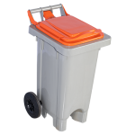 음식물분리수거함 60ℓ (MGB-60W) / 음식물쓰레기 수거용기 / 이동이 편리한 바퀴부착