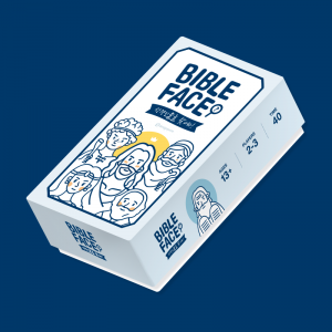 바이블페이스(Bibleface) / 기억력과 소거법으로 성경 속 히어로 알아맞추기