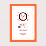 바디브릿지 노트 (Bodybridge Note) / 연인끼리 진솔한 몸의 대화를 위한 바디브릿지 교환노트