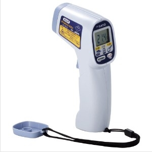 적외선온도계-SK-8920 (SATO) / 휴대용표면적외선온도계 / 레이저마커기능