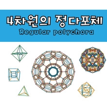 조노돔 - 4차원의 정다포체세트 / 플라톤의다면체 / 4차원의 탐구학습 / 자유학기제 최적화 교구!