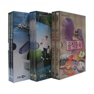 [환경교육DVD] EBS 하나뿐인 지구 특별판 베스트 3종시리즈(총 6장) / 음식중독, 녹색여가, 플라스틱 인류