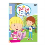 [DVD] 데이지와 올리에 (Daisy and Ollie) 시즌 2 (6종세트) / 영어자막, 한글자막, 무자막 / 영한대본 온라인제공 / 유아영어DVD / 영어DVD