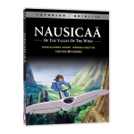 [DVD] 바람계곡의 나우시카 Nausicaa Of The Valley Of Wind 지브리 오리지널 클래식 애니메이션 / 영어자막, 프랑스어자막, 무자막 / 유아영어DVD / 일본에니메이션을 영어로~!