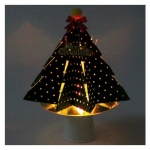 반짝반짝 크리스마스트리 조명등 (5인용) 2개 / LED 트리조명등 / 트리조명등
