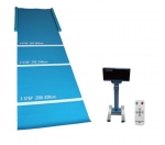 제자리 멀리뛰기 측정기 / 체력측정기 / 수동, 자동 모드 선택 / 리모콘 컨트롤 / 대형 한글그래픽 LED표시