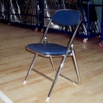 접이식 의자 (일반형) - 청접의자 / 학교체육관 의자 / 강당 의자 / 행사용 의자