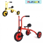 세발자전거 / 클래식 디자인 영유아 자전거 / 스틸프레임, 넓은 좌석, 부드러운 핸들링 / 균형감각, 운동감각 UP~!