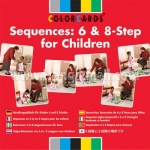 [홍익무역] 연속장면카드 시리즈6 아이들을 위한 연속장면 6~8단계 (HST1173-6) / 어린이용 연속 동작 그림카드 / 언어표현능력, 어휘력 향상 카드게임