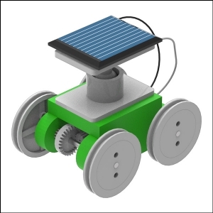 미니 꼬마 태양광 자동차 *최소수량 5개 / DIY 태양광 기어 자동차 만들기 / 각도조절