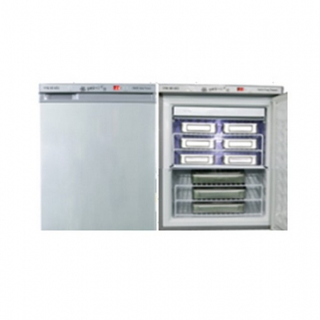 [주방위생용품] 보존식 냉동고 110L (NDF151BS) - 사각보존식기 9개, 원형 3개 보관 / 식중독 원인조사 규명을 위한 보존식 냉동고