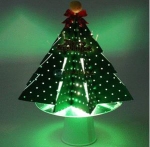 반짝반짝 크리스마스 트리조명등 (5인용) / 크리스마스 LED조명